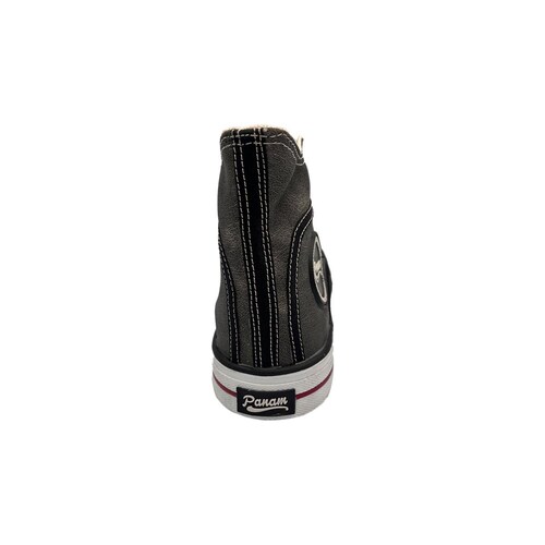 Tenis Bota Stone Diseño Liso para Hombre Panam