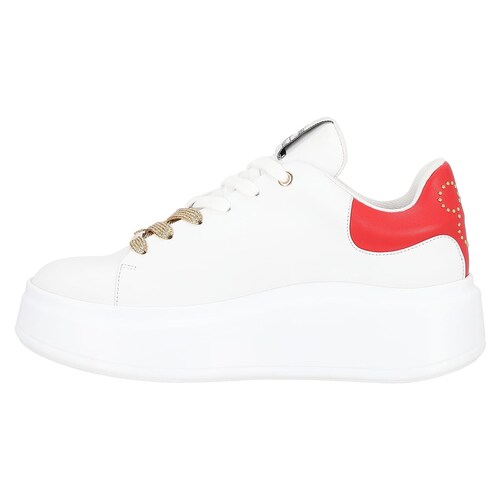 Tenis Estampado Mickey Mouse para Mujer W Capsule