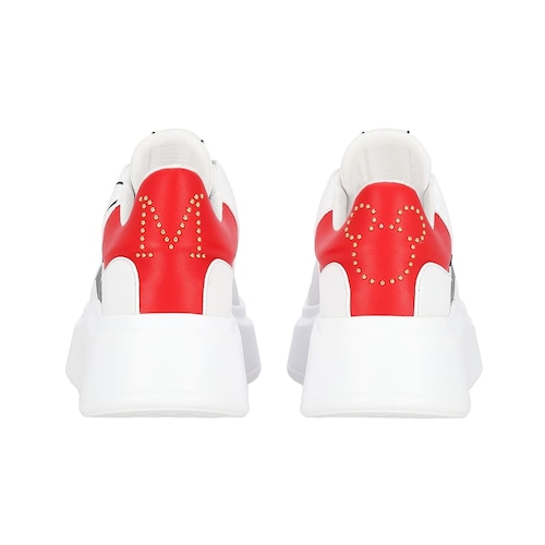 Tenis Estampado Mickey Mouse para Mujer W Capsule