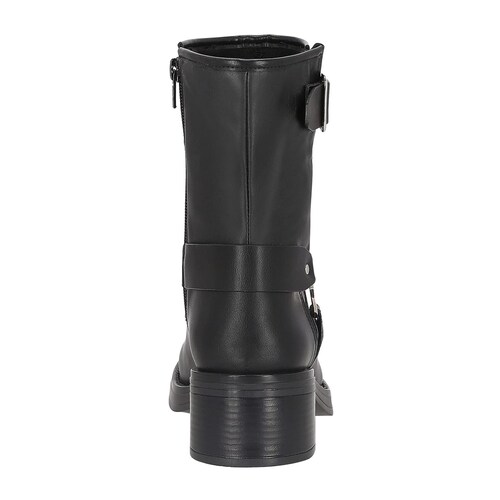 Bota con Detalle Silueta Mickey Mouse para Mujer W Capsule