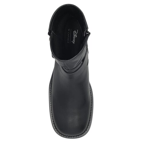 Bota con Detalle Silueta Mickey Mouse para Mujer W Capsule