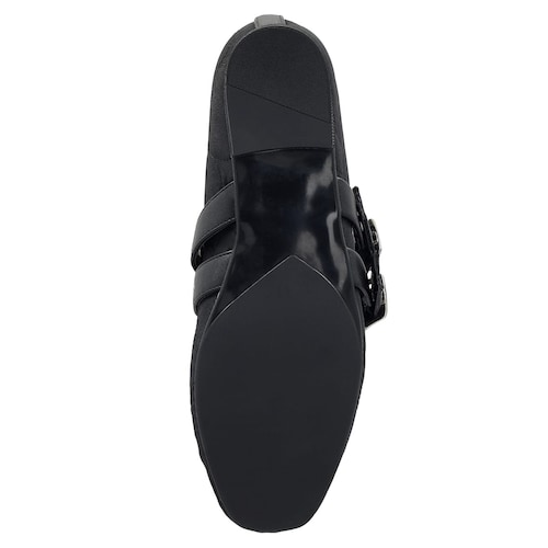 Balerina Tipo Mary Jane Detalle Mickey Mouse para Mujer W Capsule