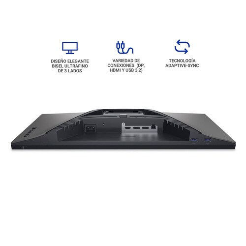 Monitor Gaming Dell 25 Fhd 280 Hz G2524H