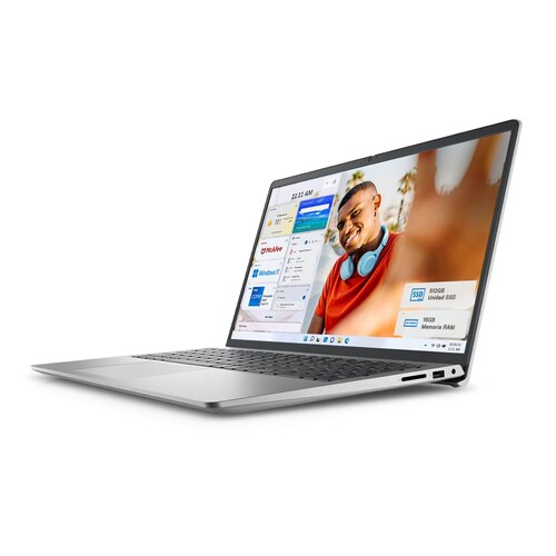Laptop Dell Inspiron 3520 15.6" Fhd Intel Core I7 16 Gb Ram 512 Gb