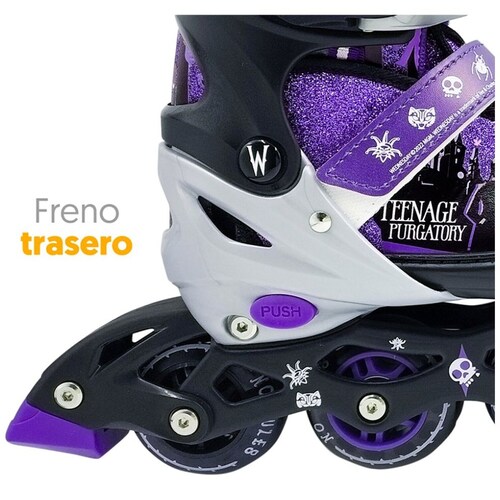 Patines en Línea Pro Merlina Flying Wheel