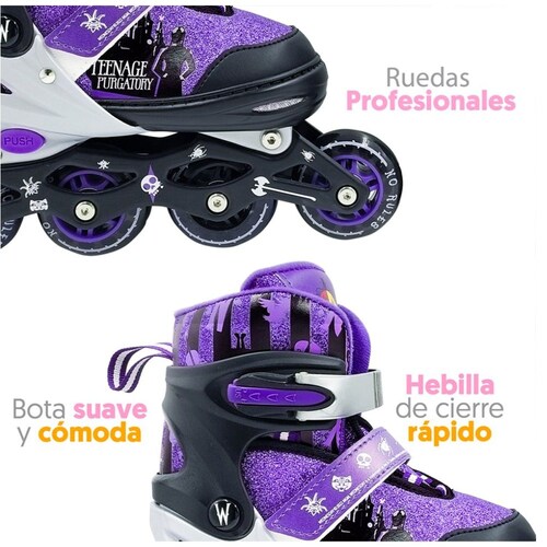 Patines en Línea Pro Merlina Flying Wheel