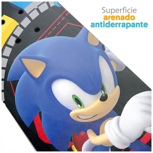 Patineta 31 Pulgadas Sonic Apache