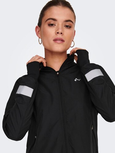 Chamarra Deportiva Reflejantes para Mujer Only & Sons