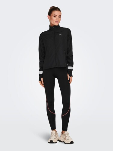 Chamarra Deportiva Reflejantes para Mujer Only & Sons