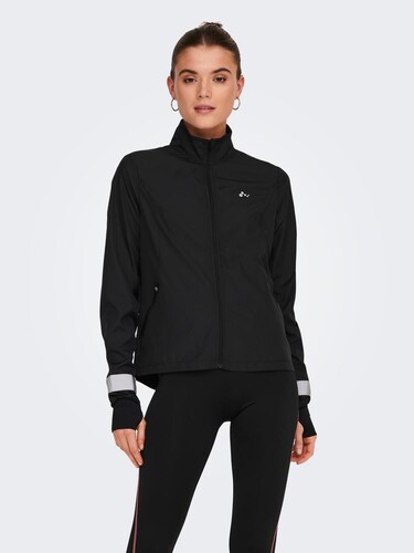 Chamarra Deportiva Reflejantes para Mujer Only & Sons