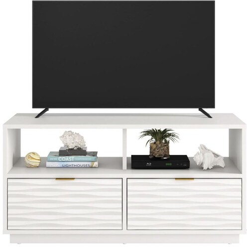 Mueble para Tv Morgan Main Blanco Sauder