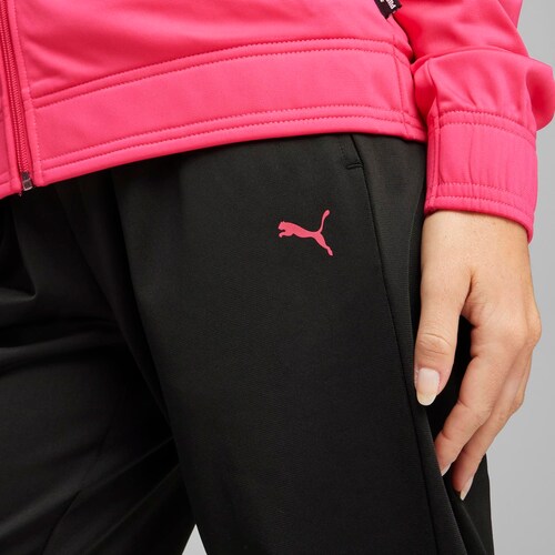 Conjunto Deportivo Chamarra Pants para Mujer Puma