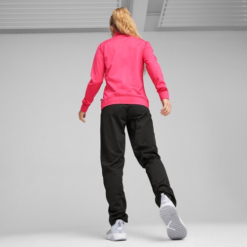 Conjunto Deportivo Chamarra Pants para Mujer Puma