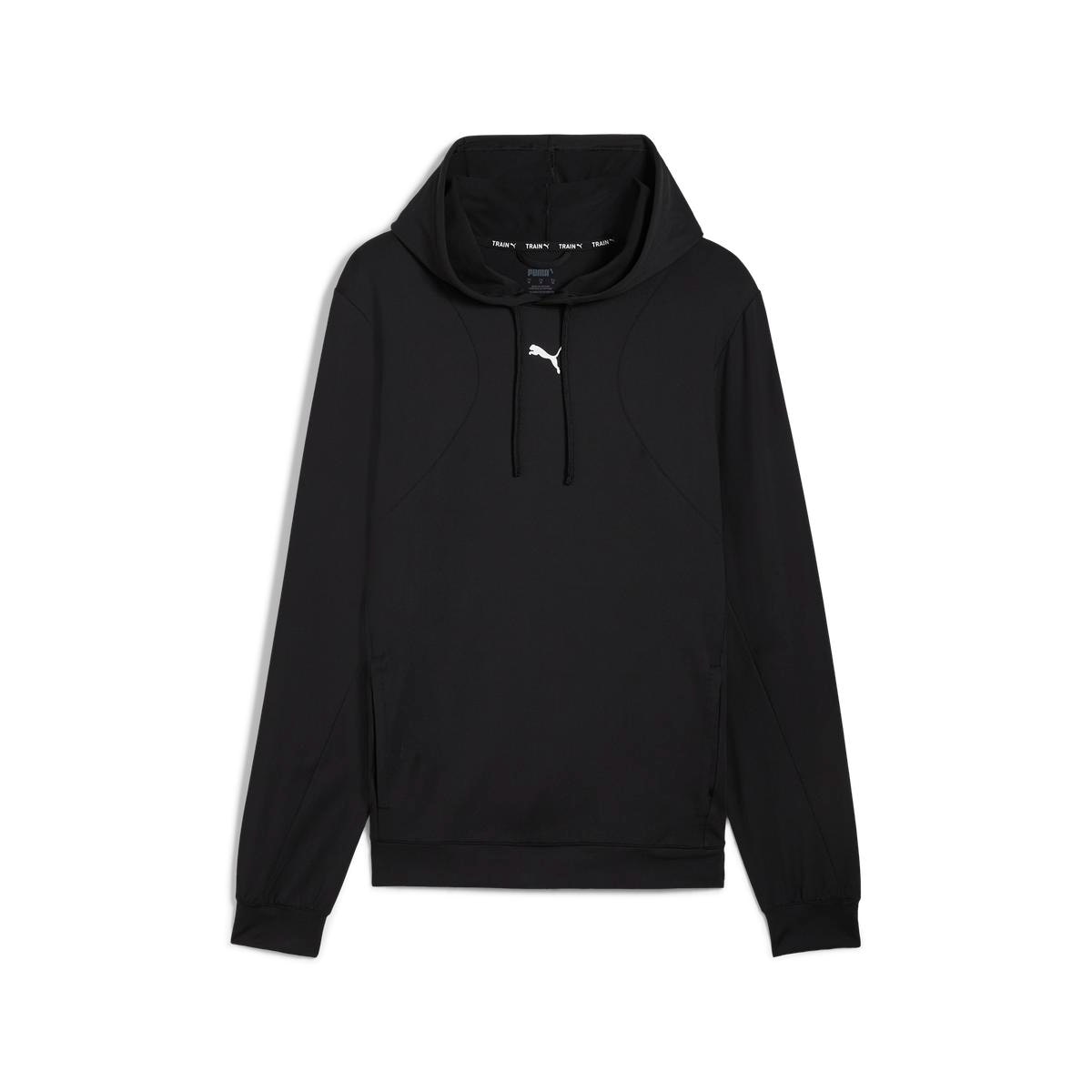 Puma funnel neck hoodie best sale