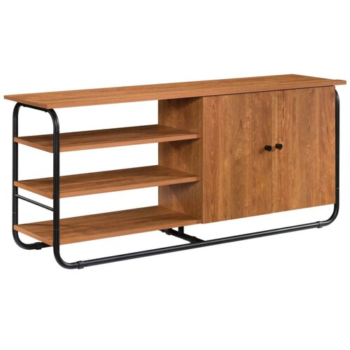 Mueble para Tv Unión Plan Café Sauder