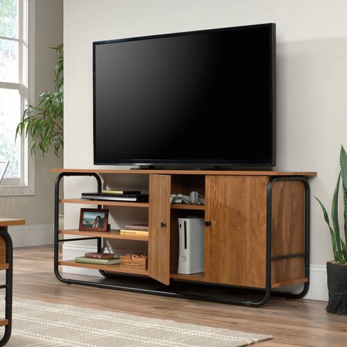 Mueble para Tv Unión Plan Café Sauder