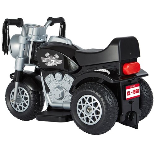 Trimoto Custom Hotwheels 6V Kalee