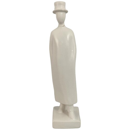 Figura Blanca Silueta Hombre Dolomita Cebrón Concepts
