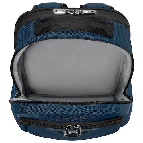 Mochila New Essentials Xe Resist Zul Oceano Wenger