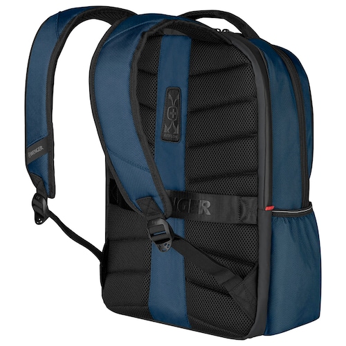 Mochila New Essentials Xe Resist Zul Oceano Wenger