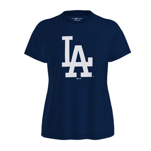 Playera Dodgers de la para Mujer Mlb