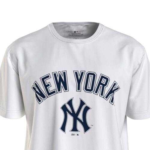 Playera Deportiva Yankees de Ny para Hombre Mlb