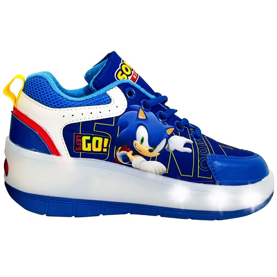 Tenis Patin Tenis Con Ruedas Precio Tenis Patín Con Luces Talla 23