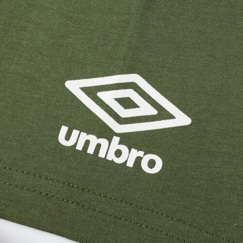 Playera Logotipo para Hombre Umbro