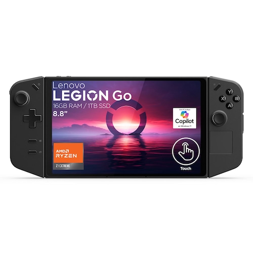 Consola Lenovo Legion Go 8Apu1 Ryzen Z1 16 Ram 1Tb