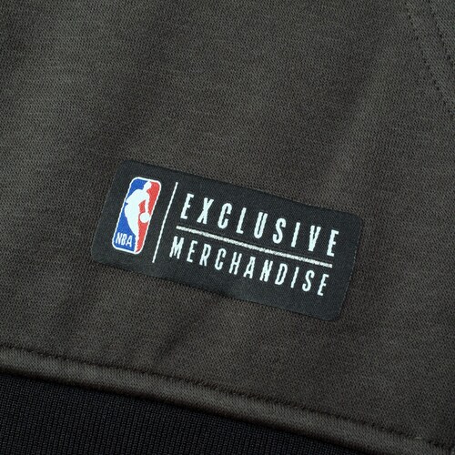 Sudadera Gris Nba Chicago Bulls para Hombre
