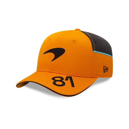 Gorra Mclaren Piastri para Unisex New Era