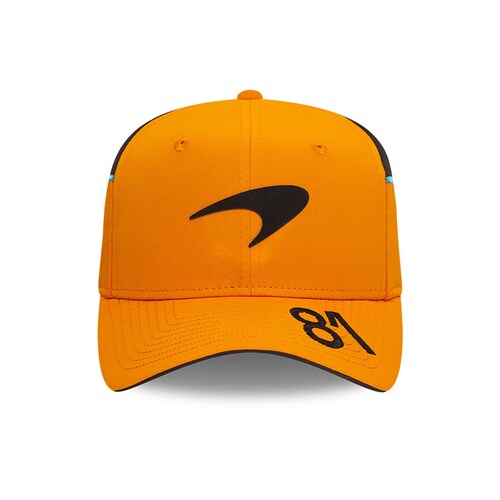 Gorra Mclaren Piastri para Unisex New Era