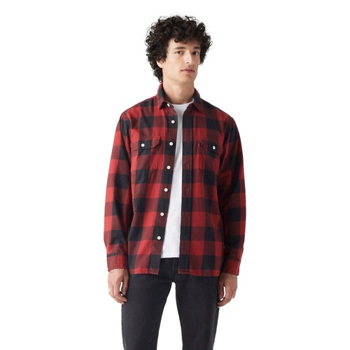 Sobre Camisa Levi’S Clásica Worker para Hombre
