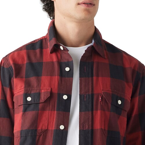 Sobre Camisa Levi’S Clásica Worker para Hombre
