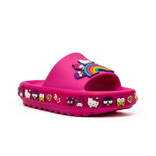 Sandalia Kitty Amigos 18-23 Rosa