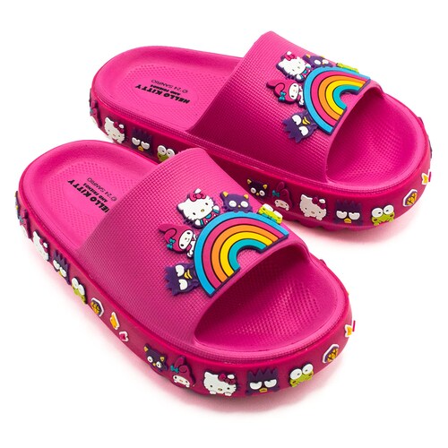 Sandalia Kitty Amigos 18-23 Rosa