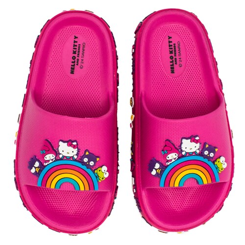 Sandalia Kitty Amigos 18-23 Rosa
