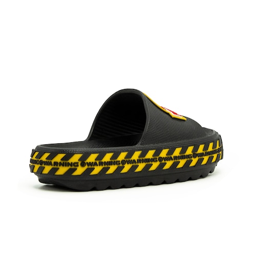 Sandalia Jurassic Park 18-23 Negro