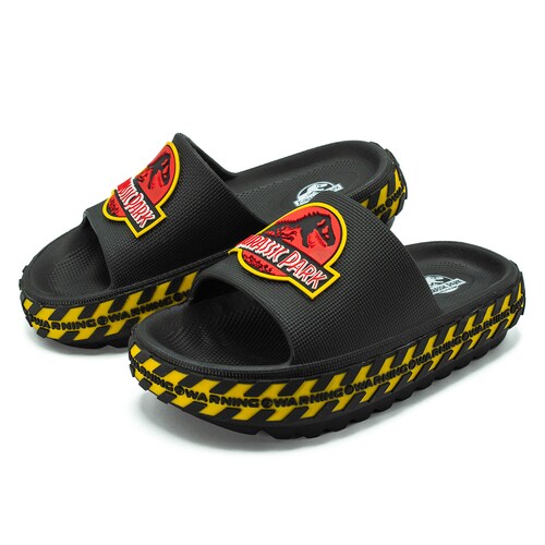 Sandalia Jurassic Park 18-23 Negro