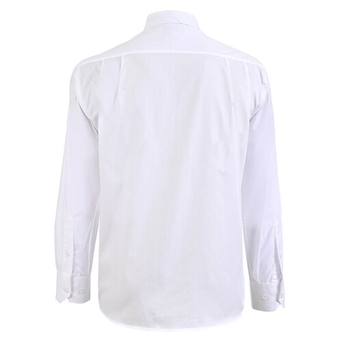 Camisa Blanca Básica para Hombre Cavalatti
