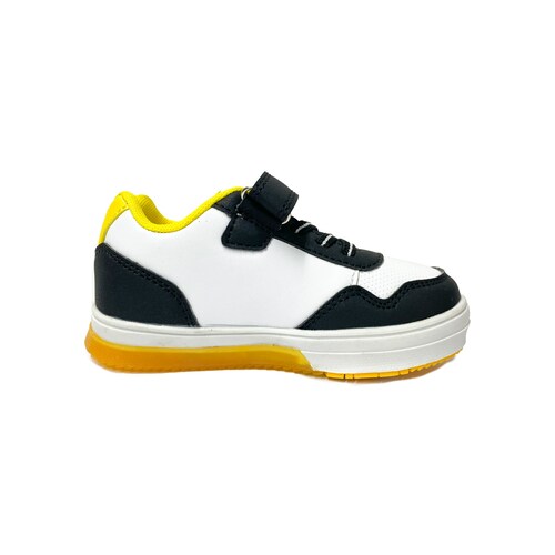Tenis Minions Bubble Gummers con Velcro 14-19 Colores