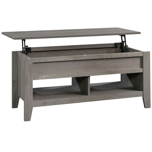 Mesa Centro Dakota Pass Gris Sauder