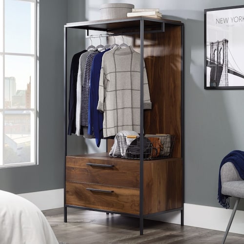 Armario Nova Loft Cafe Sauder