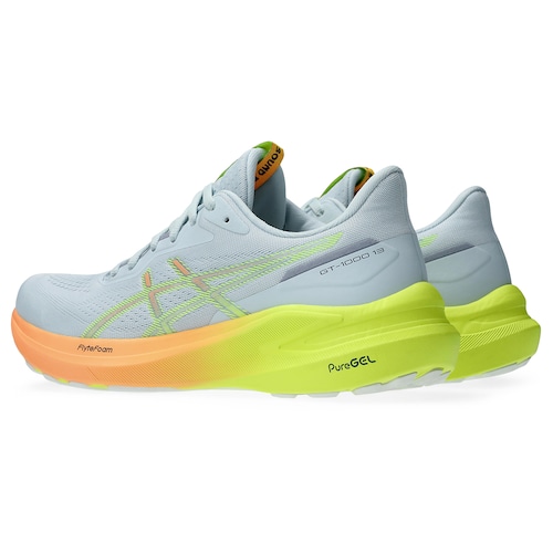 Tenis Running Asics Gt-1000 13 París para Mujer