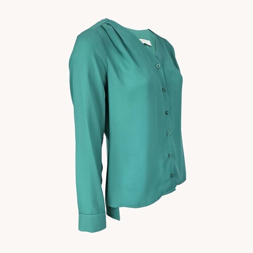 Blusa Lisa para Mujer Petite Marsel