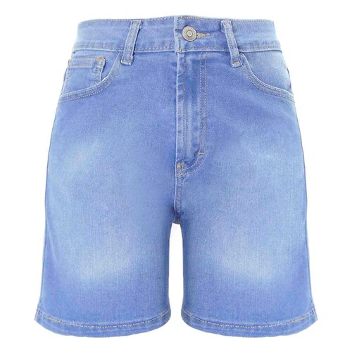 Bermuda con Bolsas para Mujer Mussa