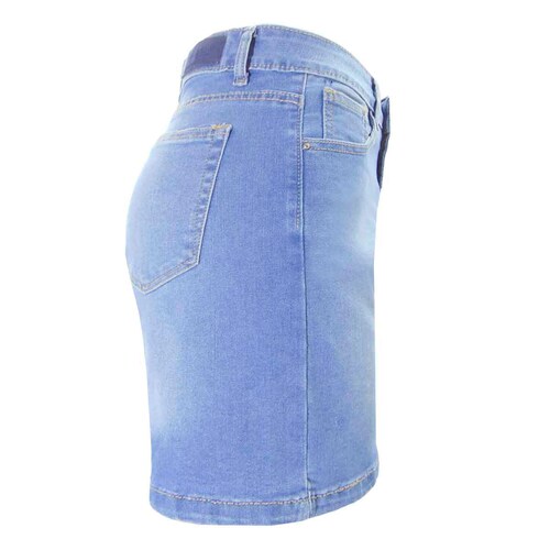 Bermuda con Bolsas para Mujer Mussa