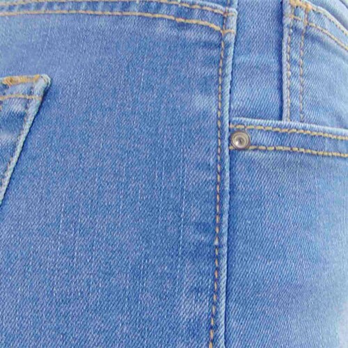 Bermuda con Bolsas para Mujer Mussa