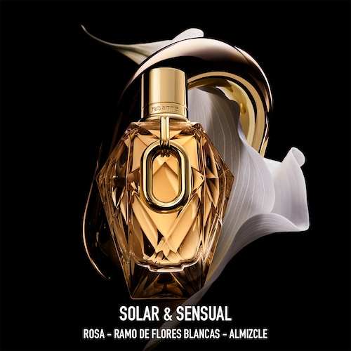 Eau de Parfum Paco Rabanne Gold Rabanne Million 90 Ml para Mujer