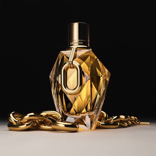 Eau de Parfum Paco Rabanne Gold Rabanne Million 90 Ml para Mujer